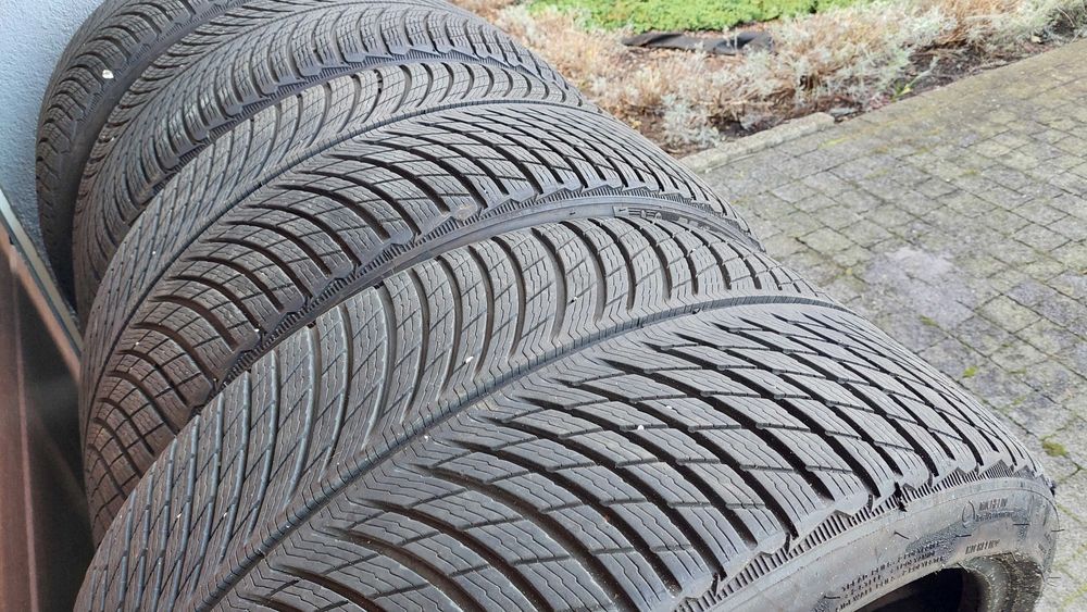 Opony zimowe 265/305/65/21