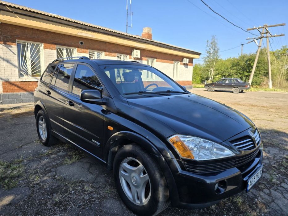 Продам SsangYong