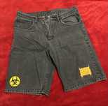 Spodenki jeansowe BDF Zombie Hunter