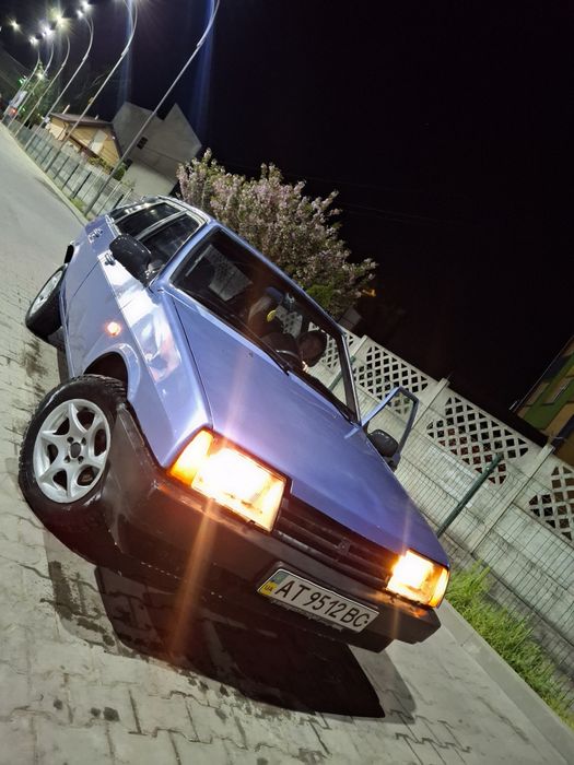 Ваз 2109 1990 1.5 карб