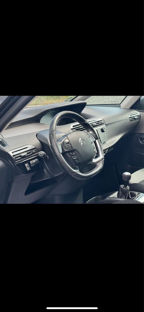 Citroen c4 picasso 1.6 E-hdi