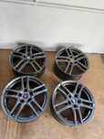 Felgi aluminiowe Dezent ET 30 7,5jx17” 5x112 Audi Skoda Seat VW