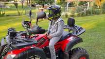 Qlad humer 150CC