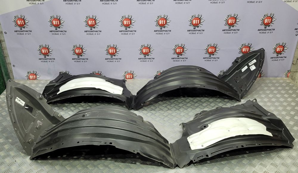 Підкрилок передній Mazda Cx9 2016+ нові оригінальні