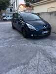 Peugeot 5008,diesel, 7lugares,210.000kms, cor azul