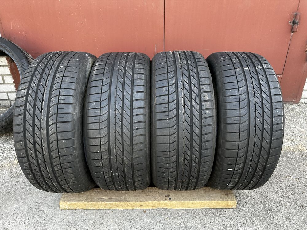 275 45 20 Goodyear R20 Touareg