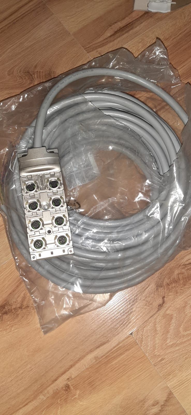 Moduł pasywny MVP- Metall , 8xM12,5- polowy
