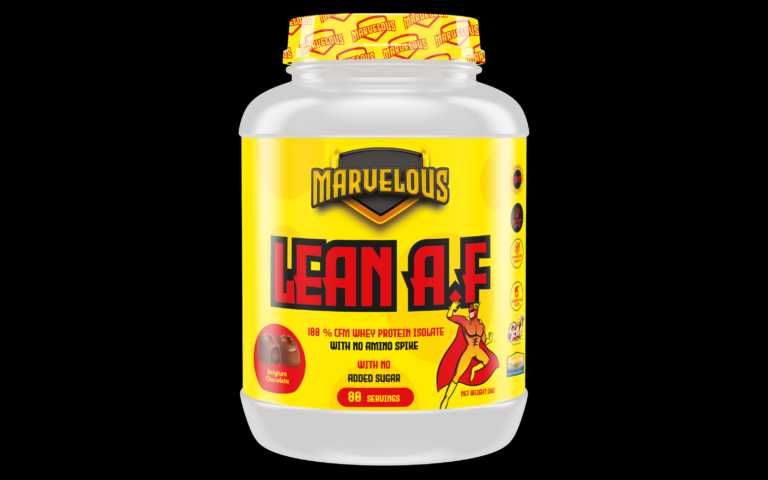 Proteína CFM Lea AF