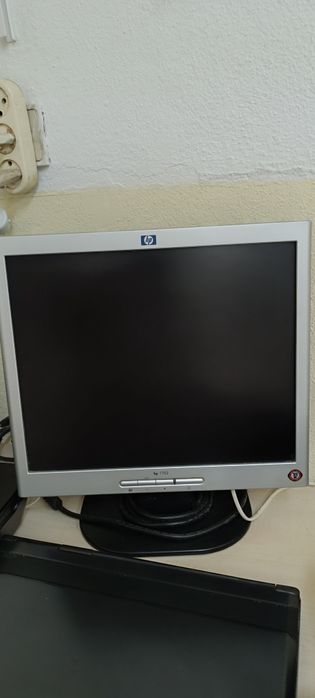 Monitor para peças