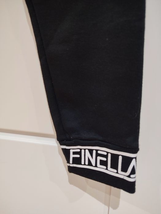 Ciepłe spodnie dresowe