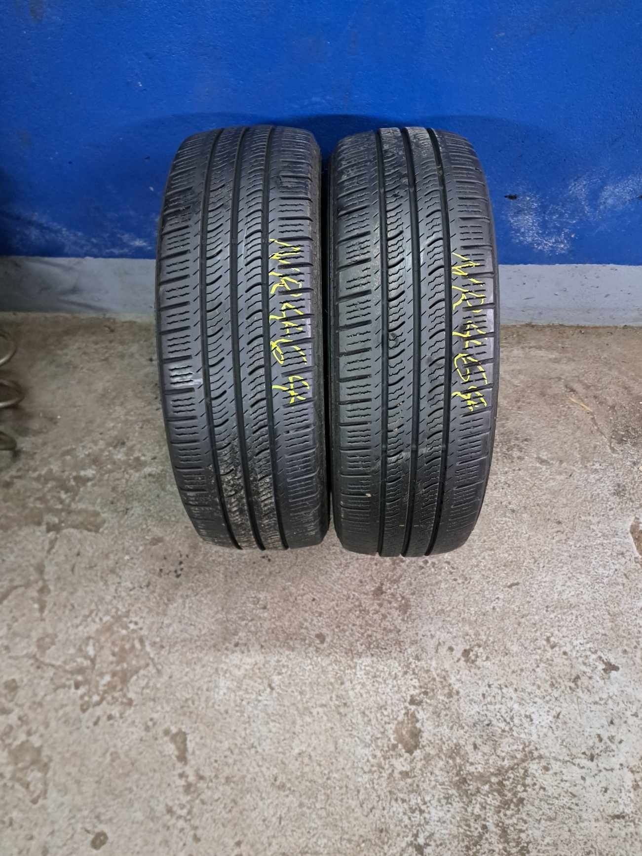 Opony 215/65R16C PIRELLI