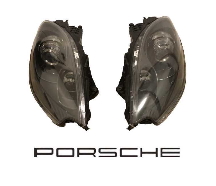 Lampa Reflektor USA Porsche Macan GTS 14-18 Kazda Wersja GWARANCJA