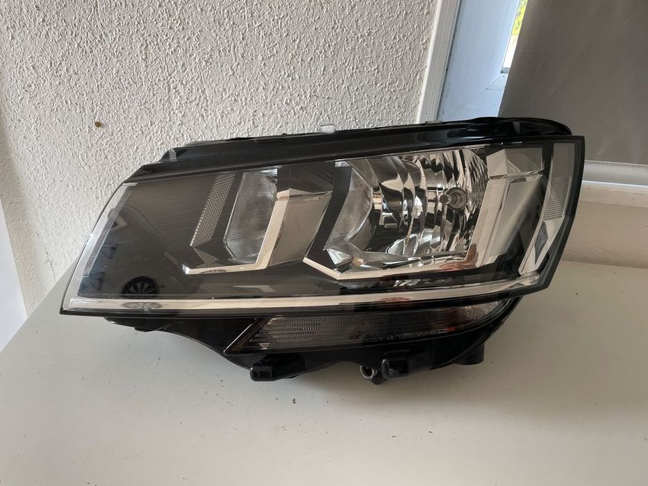 lampa lewa vw t6 volkswagen t6 oryginał 7l1941005b cala