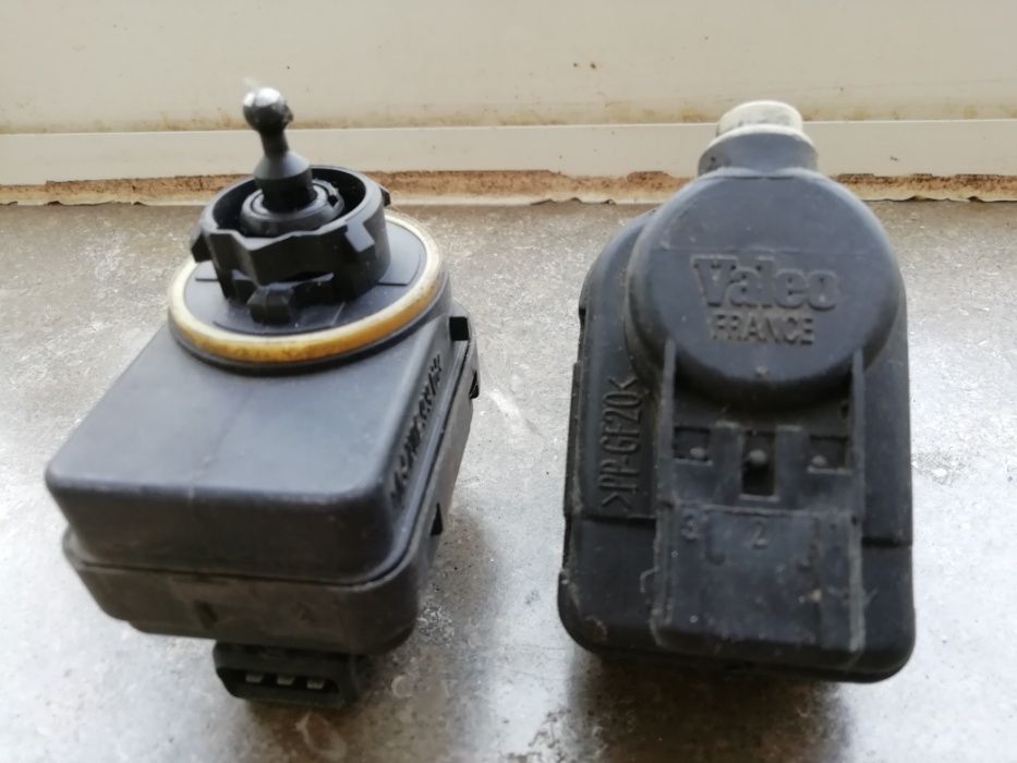 Peças-Audi A3 e A4, Vw Golf, Nissan Micra II, Rover 200/25 e Vintage