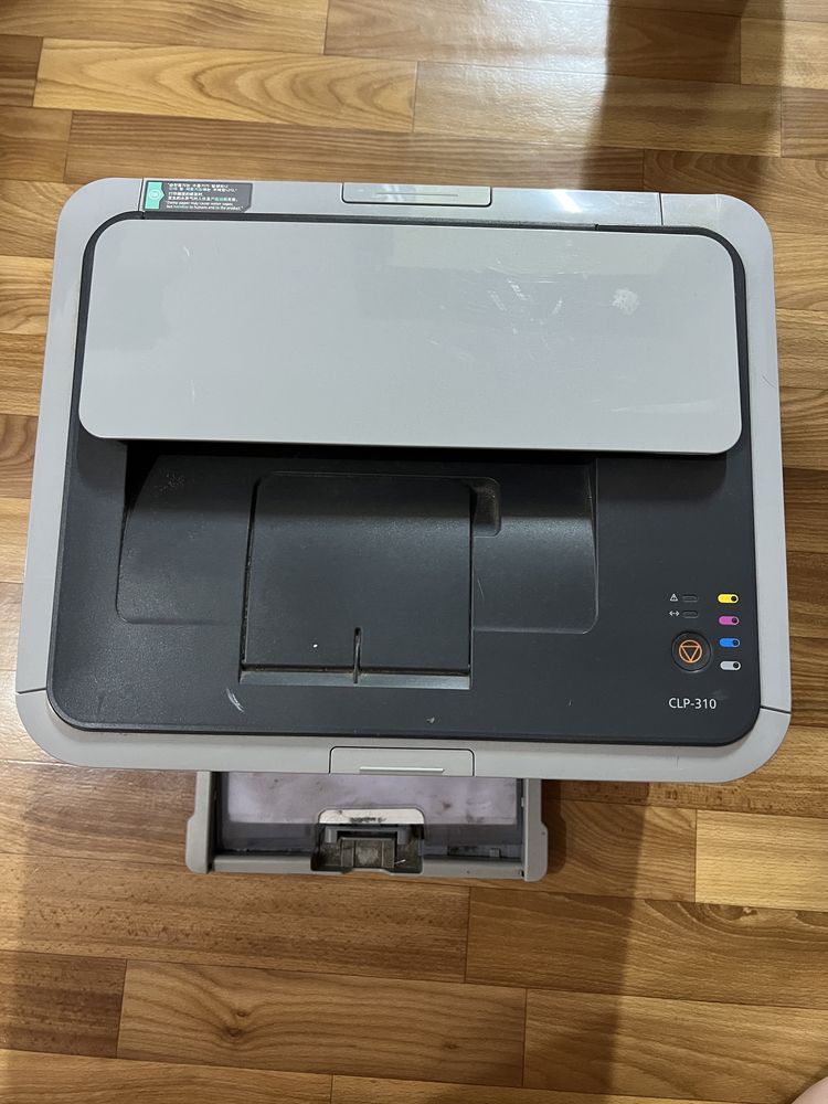 Принтер slmsung CLP-310