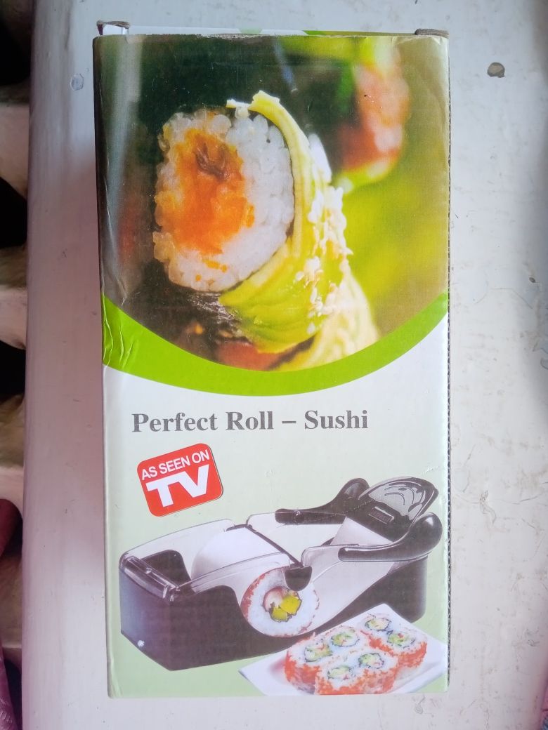 Суши мейкер , машинка для суши, роллов 
Perfect Roll Sushi