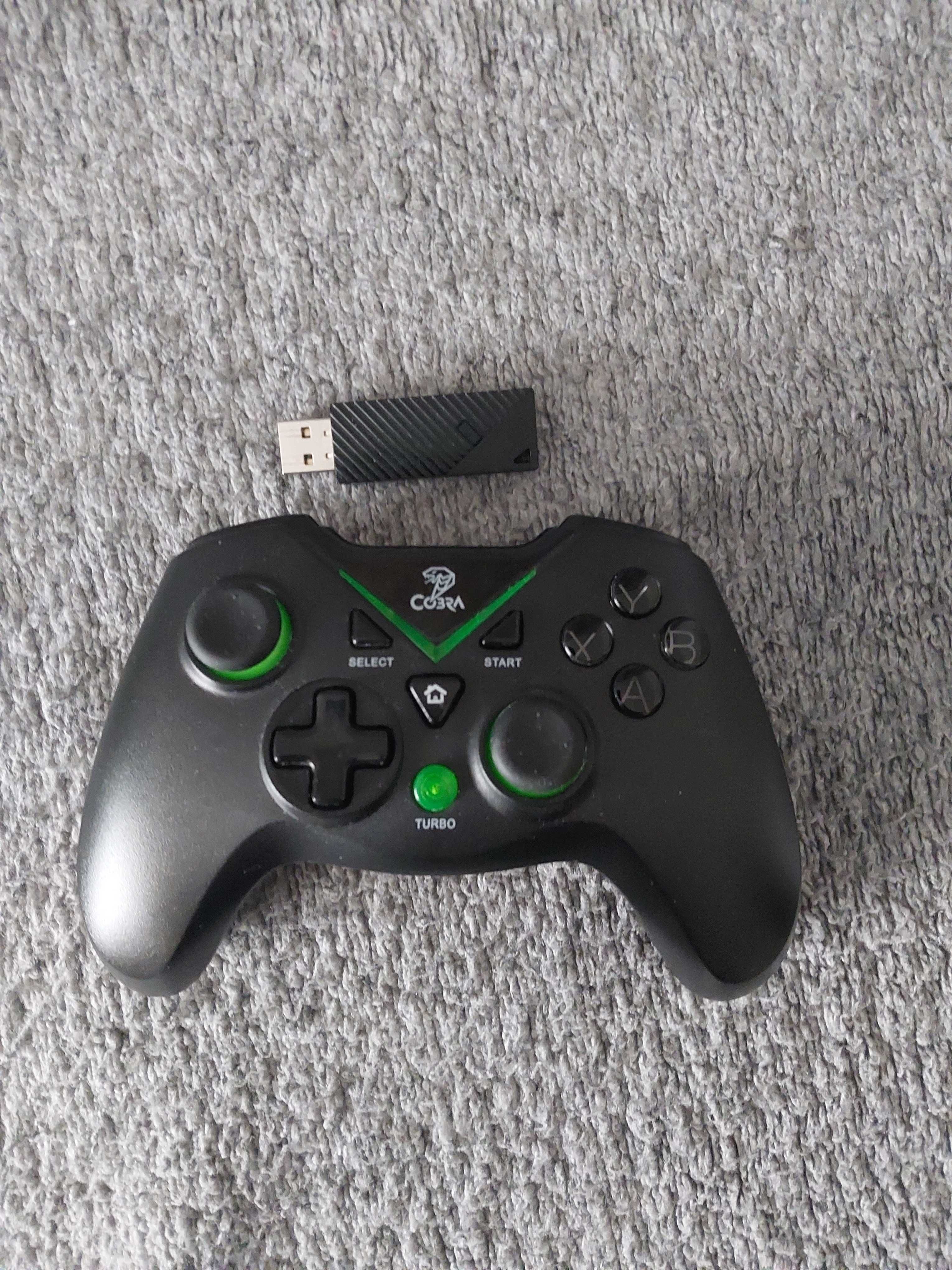 Kontroler COBRA dla PC, Xbox One, PlayStation 3