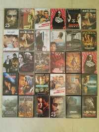 Conjunto de 30 filmes em DVD