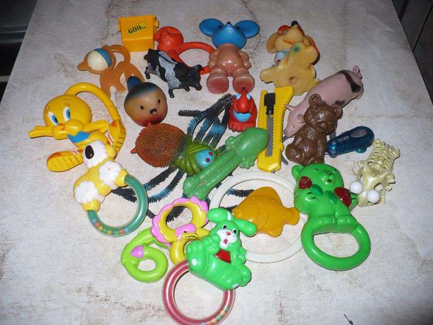 Детские игрушки.