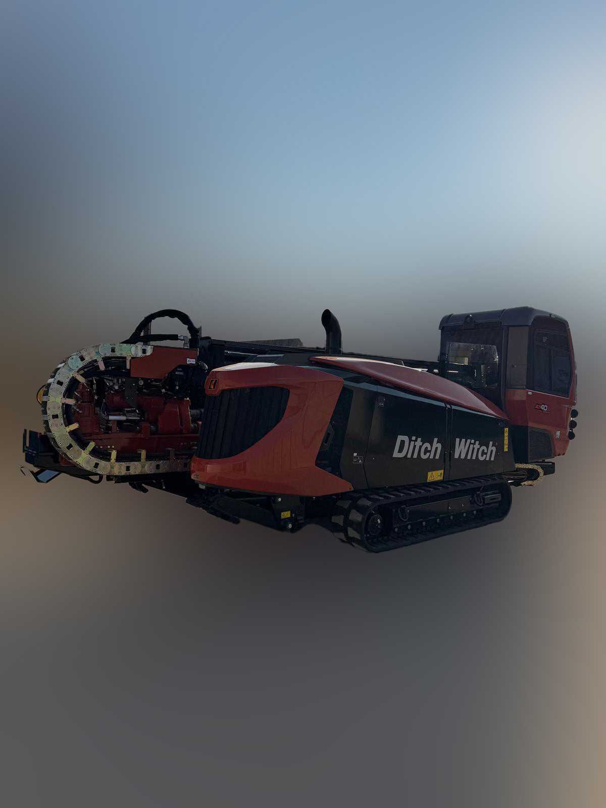 Ditch Witch AT40