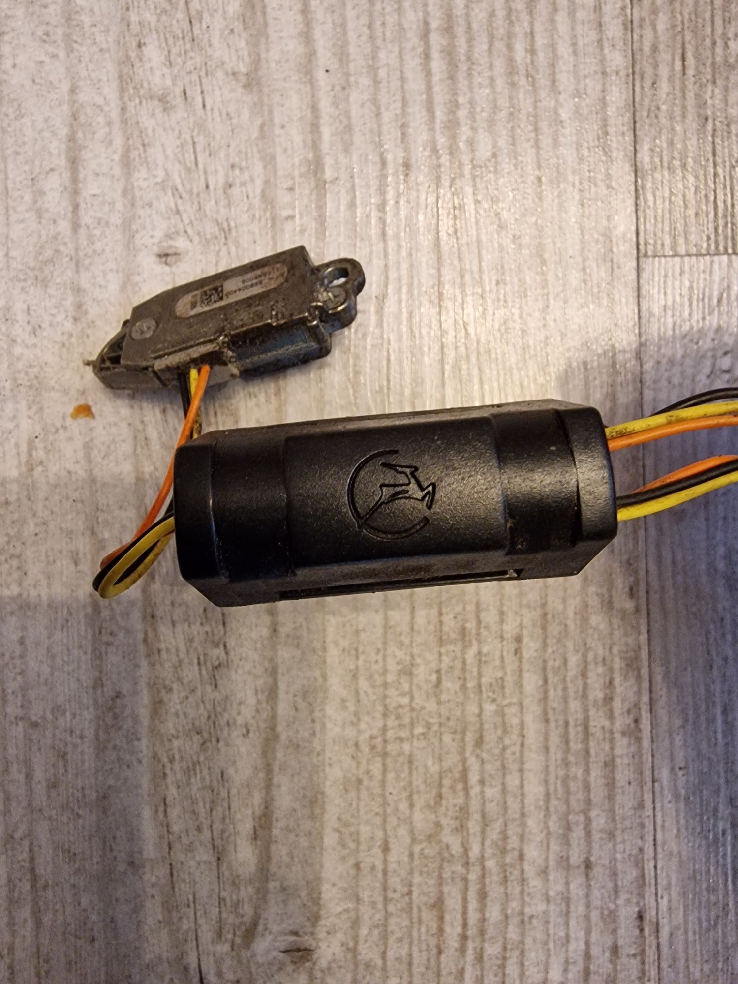 Czujnik napięcia łańcucha do roweru elektrycznego Gazelle