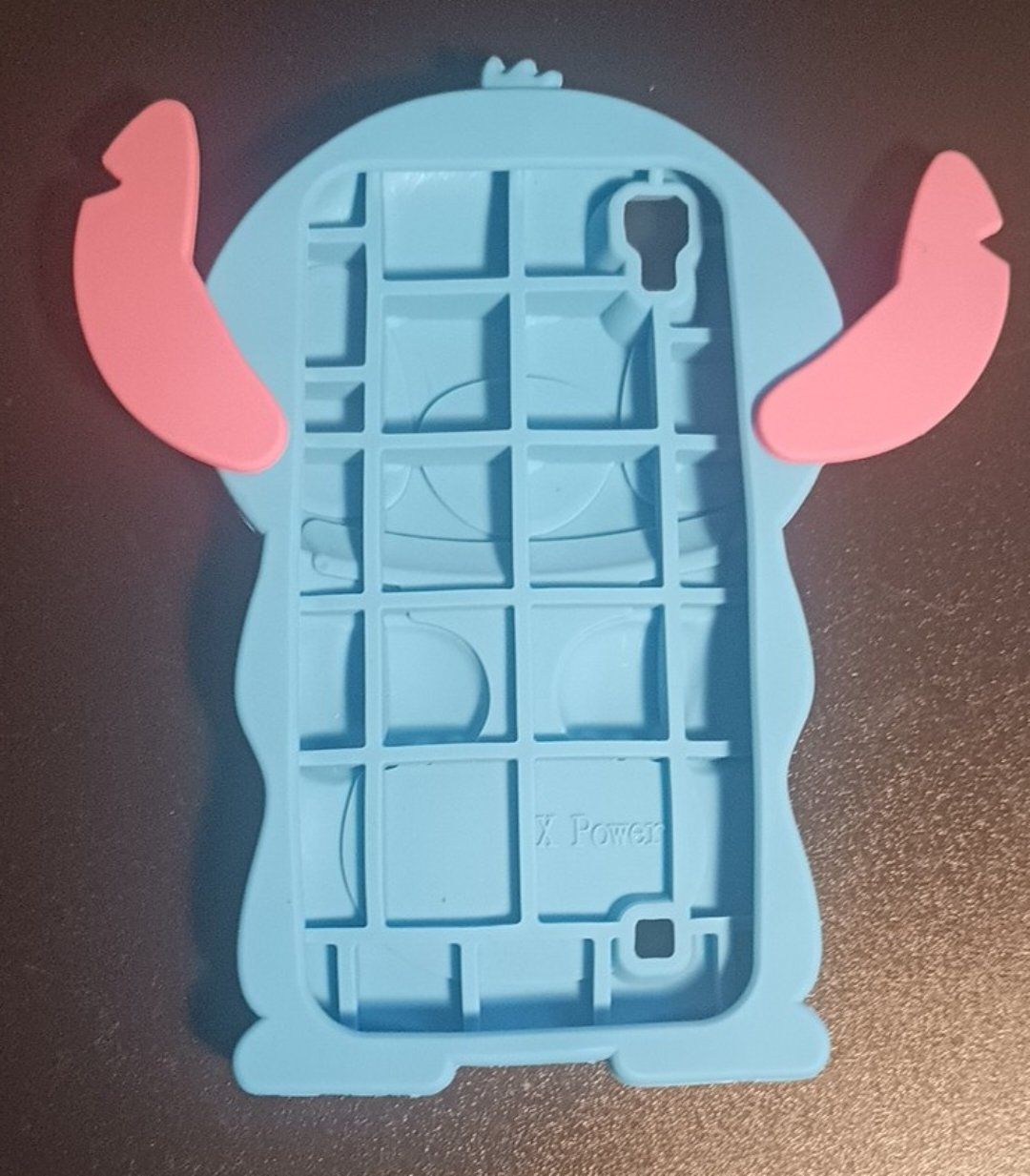 Etui LG X Power Stich 3d
