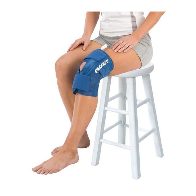 Aircast CRYO CUFF rehabilitacyjny chłodzący termos i mankiet na kolano