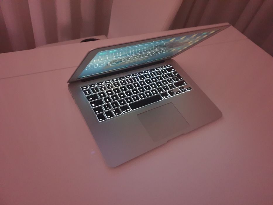 Macbook air 13'' -  2015