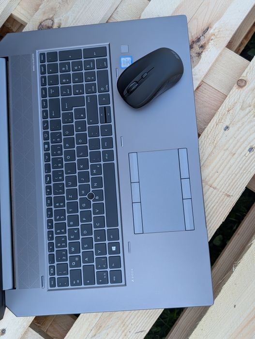 RTX 3000 6GB/Потужний HP ZBook 17 G6/i7-9850H/32/1Tb/FHD/IPS/Стильний