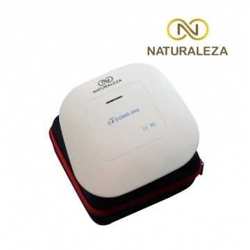 Analisador de Ressonância Magnética Quântica TOUCH NATURALEZA® Tech