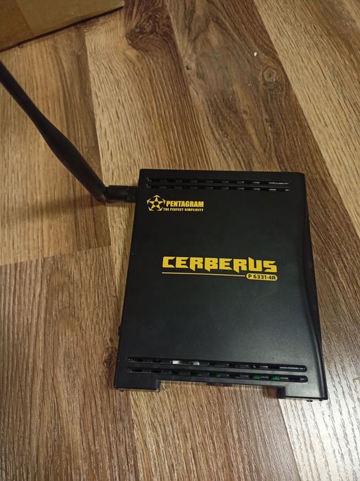 Router Cerberus P 6331-4A