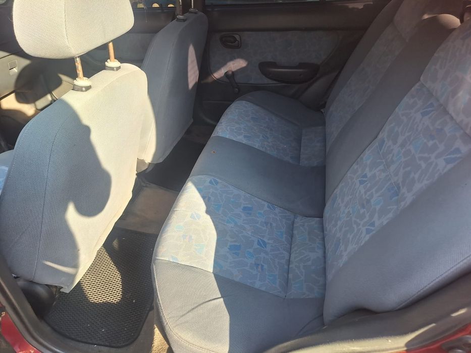 Hyundai Accent  1995г АВТОМАТ