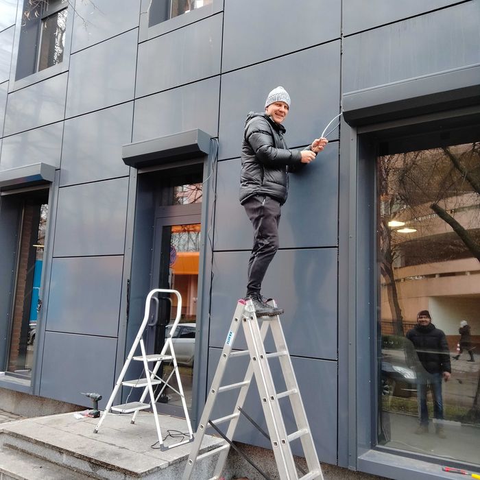 Захисні та броньовані ролети від виробника | Стійкі до вибухів |