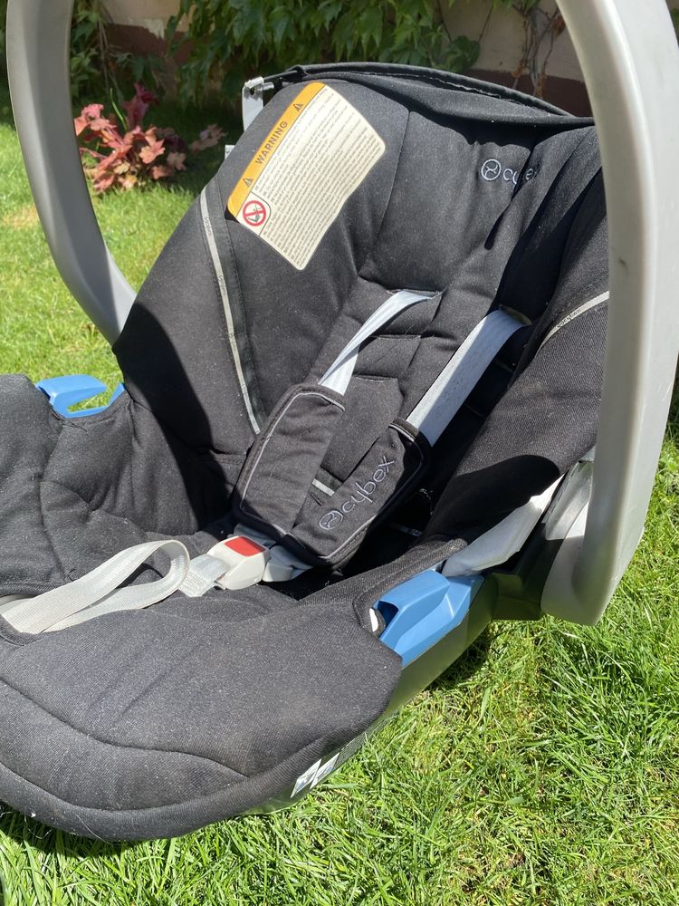 Nosidło dziecięce marki cybex