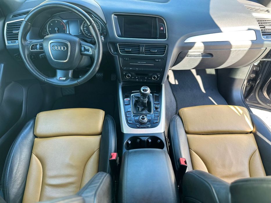 Audi Q5 2.0 TDI 170cv Quattro S-Line – 2010 – 120.000 km