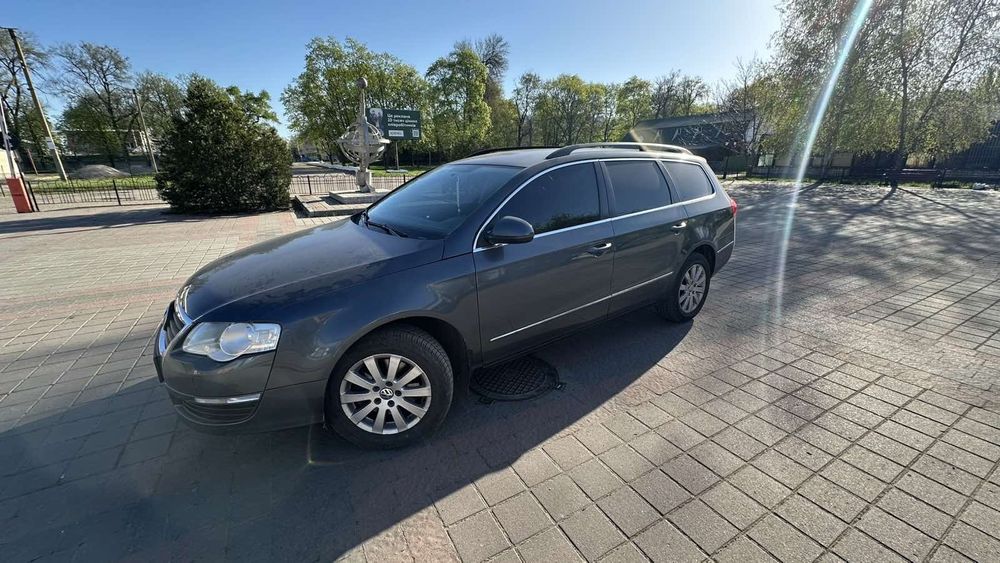 Volkswagen passat B6