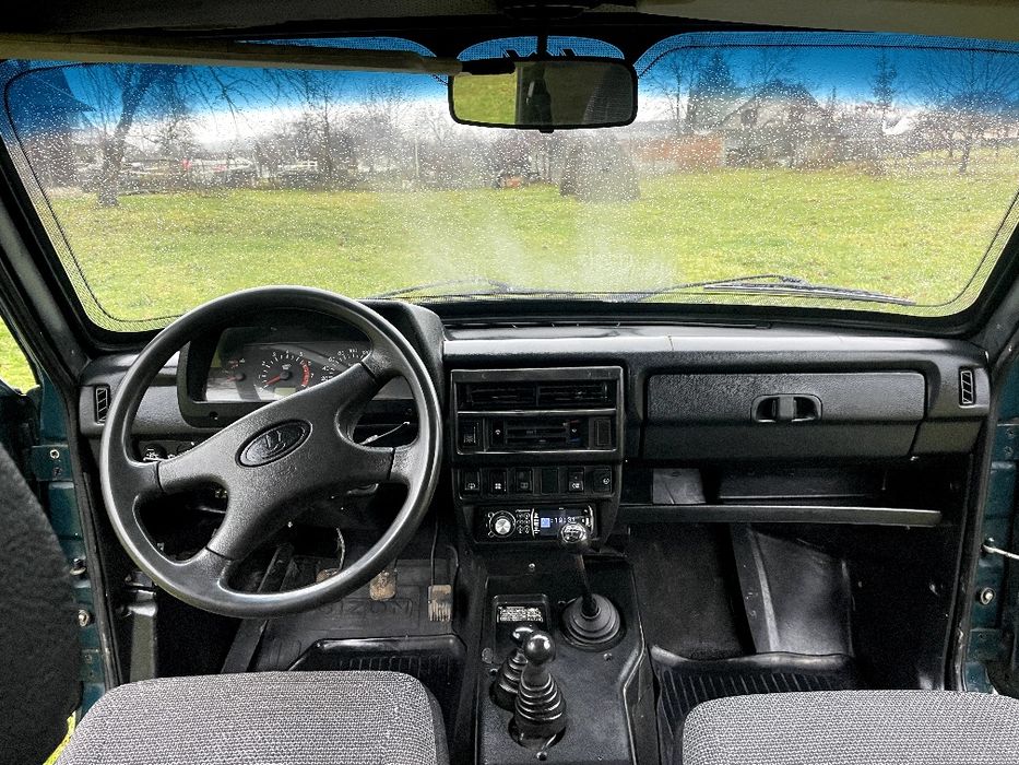 Продам Lada Niva 4x4