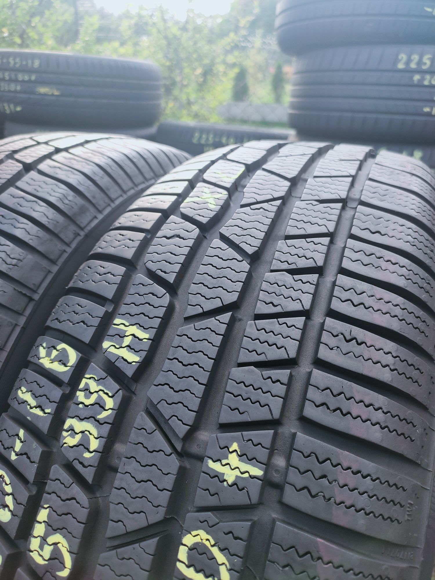 215/60R16 Continental ContiWinterContact TS830P 2017r 7,5mm