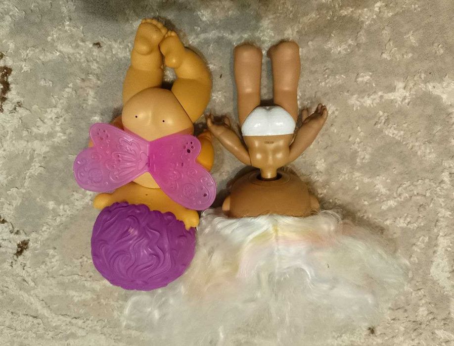 Кукла Kindi Kids Marsha Mello, Mattel My Garden Baby