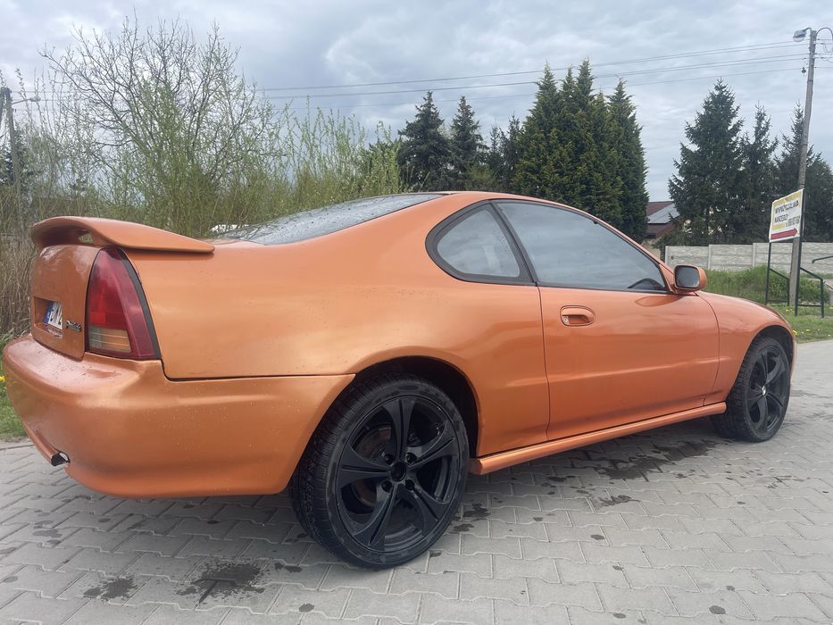 Honda Prelude V 2.0 Benzyna 1993 rok „Tuning” ZAMIANA