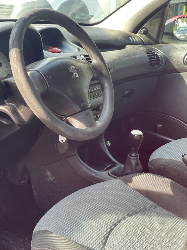 Peugeot 207SW 1.6LPG**Super stan**Bez rdzy**Oszczędny**Zamiana**Klima*