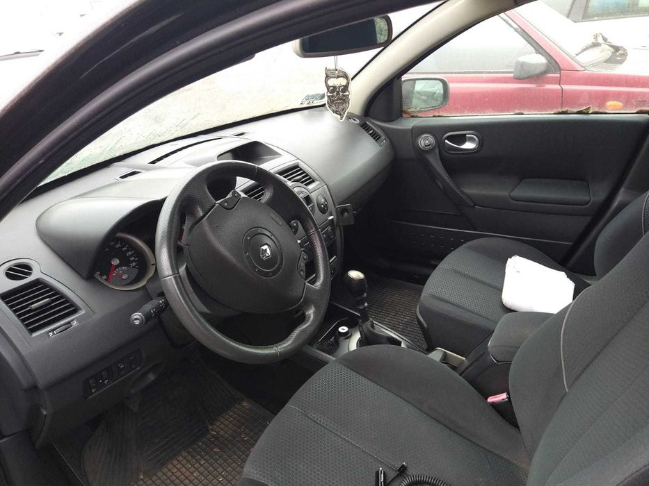 Renault Megane II 1.9 dCi 120KM