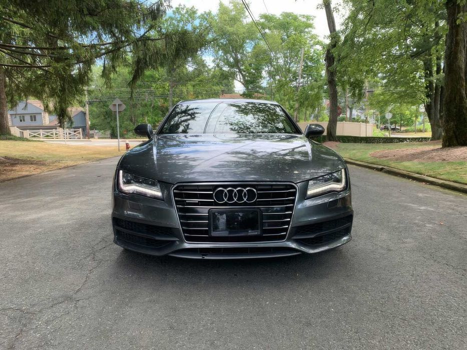 Audi A7 quattro Prestige      2014