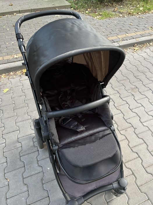 Wózek kinderkraft Prime 2 3w1