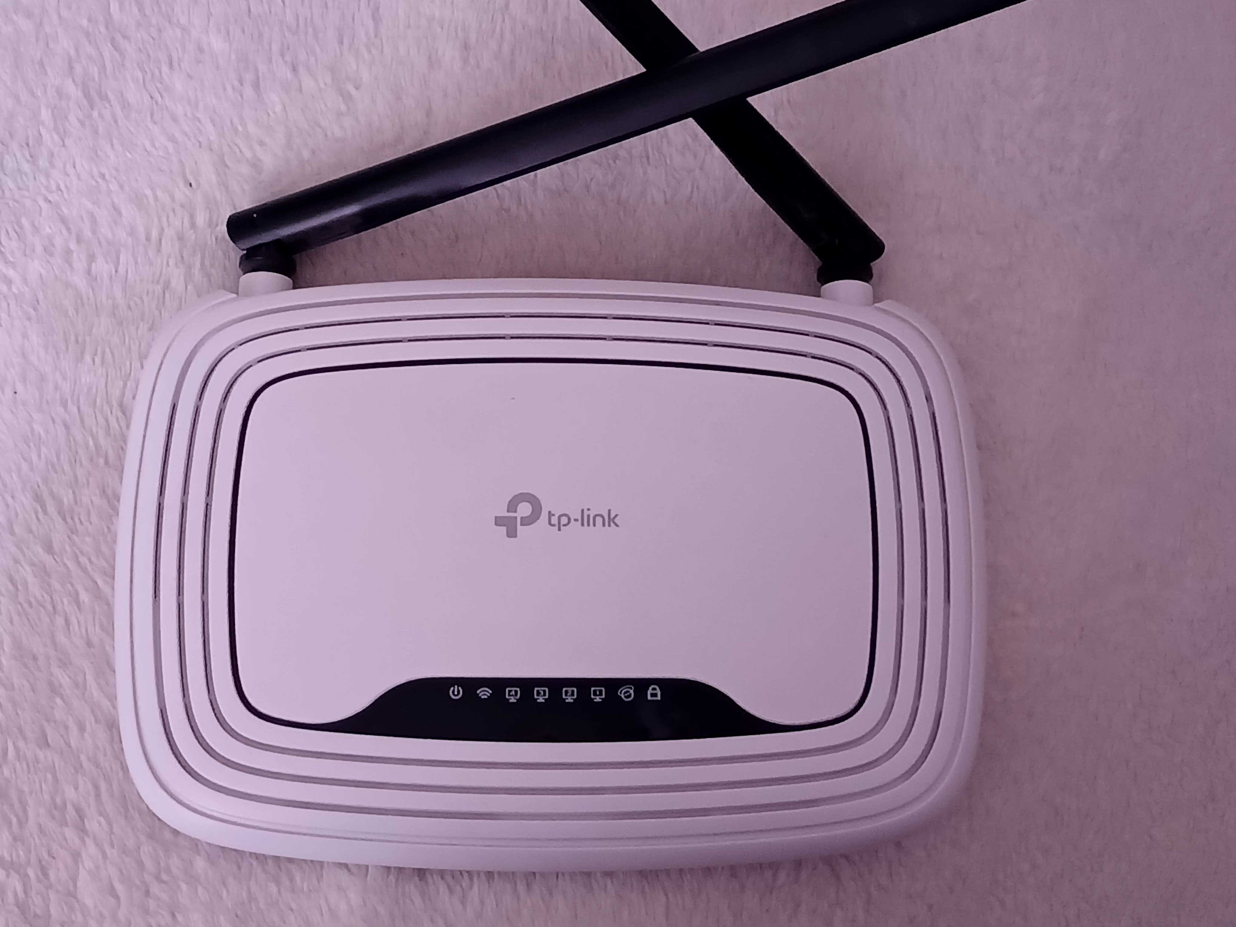 Маршрутизатор інтернет WiFi4 TP-Link TL-WR841N