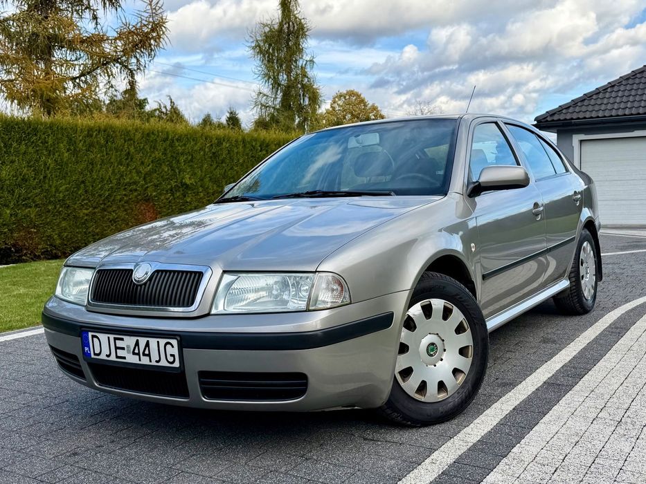 Skoda Octavia Pierwszy właściciel • Salon POLSKA • Super Stan