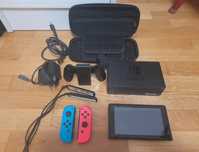 Nintendo switch completa