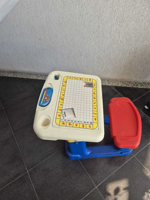 Secretária para criança