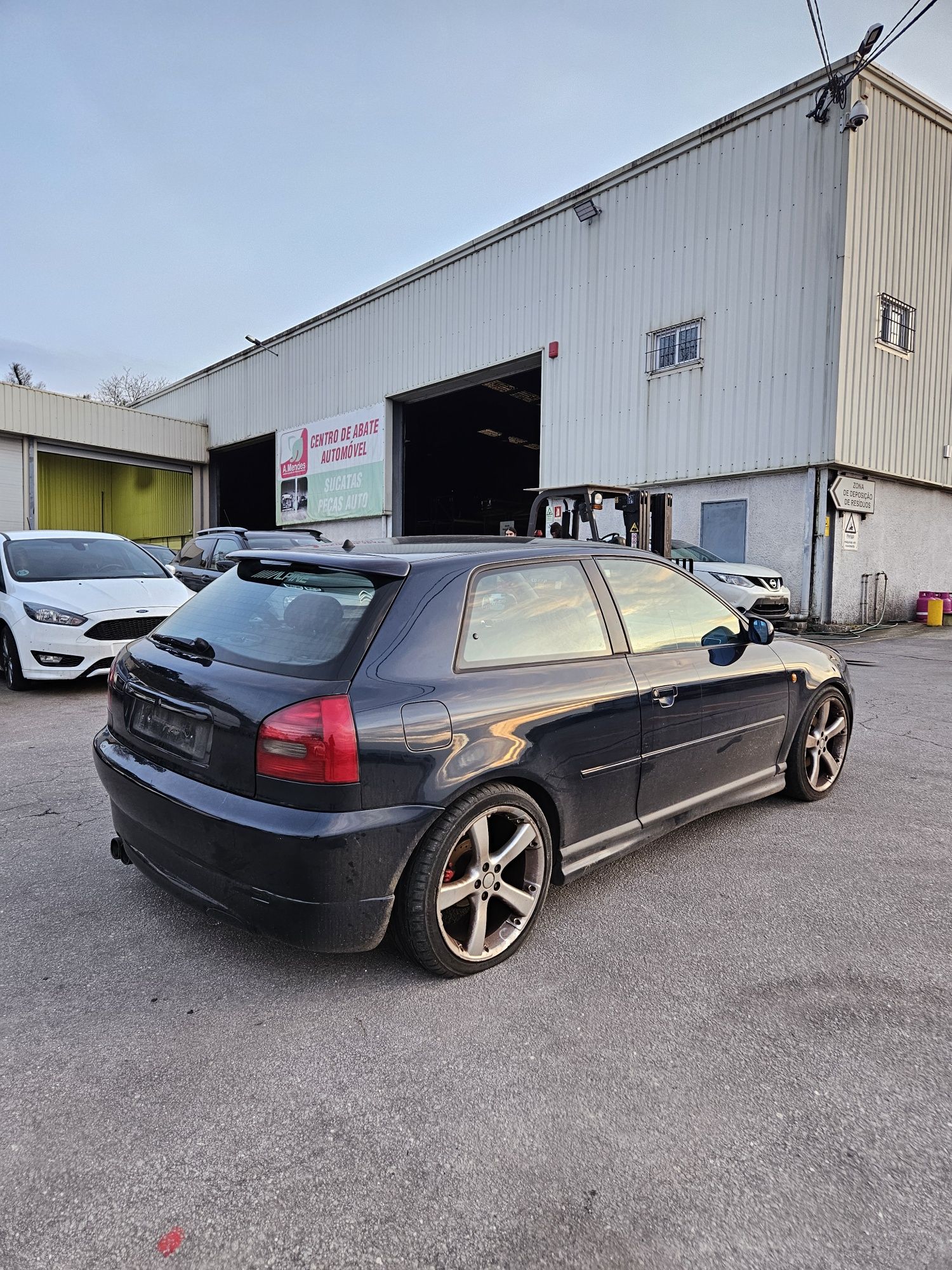 Audi A3 8L 1.8i 125CV de 1997 para peças
