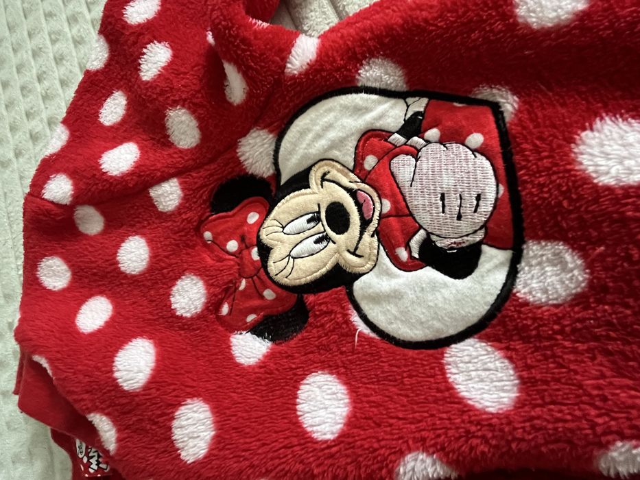 Pajacyk / pizama dla dziwczynki Disney 92/98